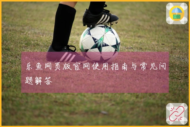 乐鱼网页版官网使用指南与常见问题解答