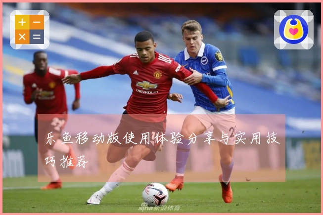 乐鱼移动版使用体验分享与实用技巧推荐