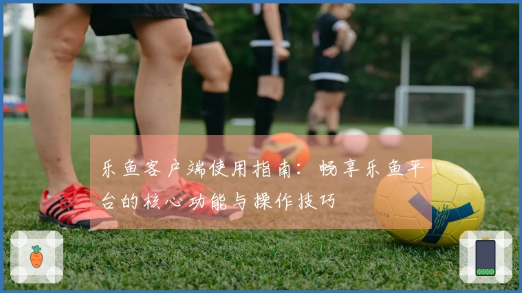 乐鱼客户端使用指南：畅享乐鱼平台的核心功能与操作技巧