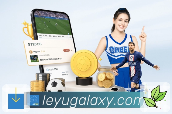 leyu 背景图